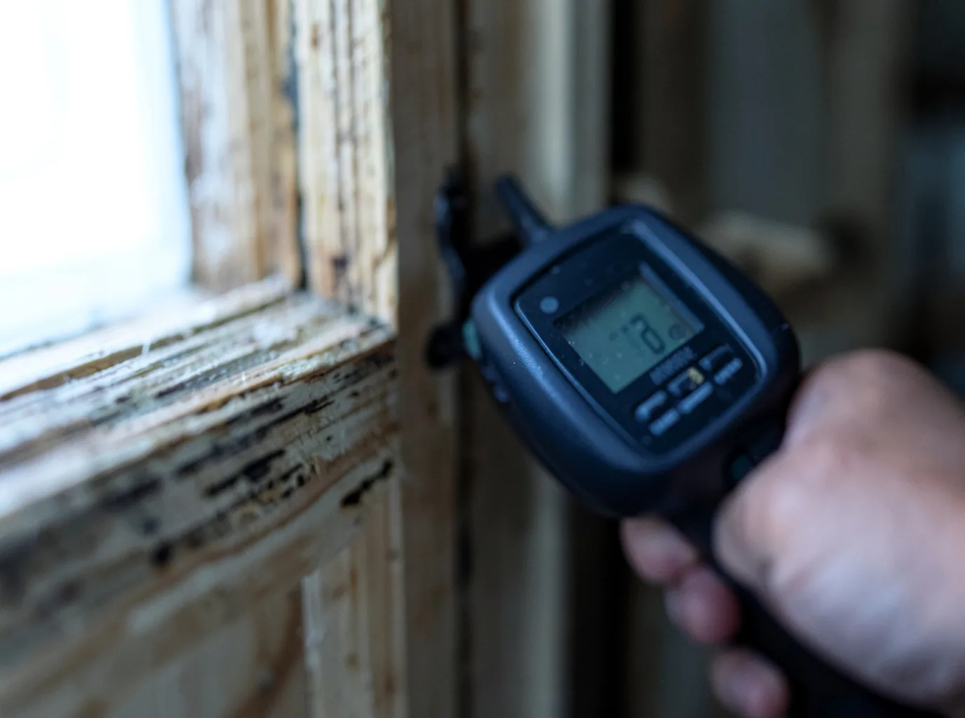 Ceiling Water Damage Repair in Rochelle, GA